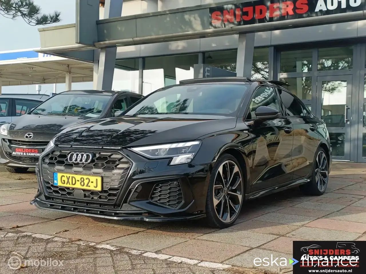 Lízing Sedan Audi A3 2023