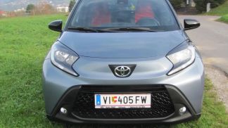 Leasing Hatchback Toyota Aygo (X) 2024