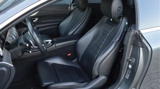Leasing Coupé MERCEDES E 200 2018