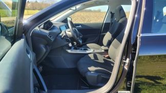 Leasing Wagon Peugeot 308 2016