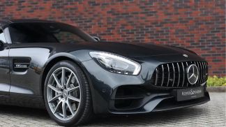 Leasing Coupe MERCEDES AMG GT 2017