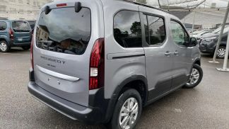 Leasing Van Peugeot Rifter 2025