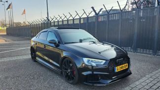 Lízing Sedan Audi A3 2015