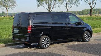 Leasing Van Mercedes-Benz eVito 2023