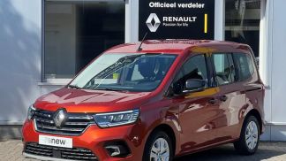 Finansowanie Hatchback Renault Kangoo 2021