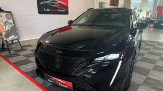 Leasing Hayon Peugeot 308 2023