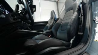 Financování Konvertibilní Porsche 992 2023