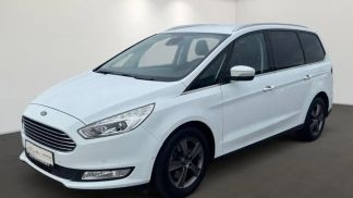 Lízing Hatchback Ford Galaxy 2018