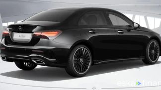 Lízing Sedan MERCEDES A 250 2025