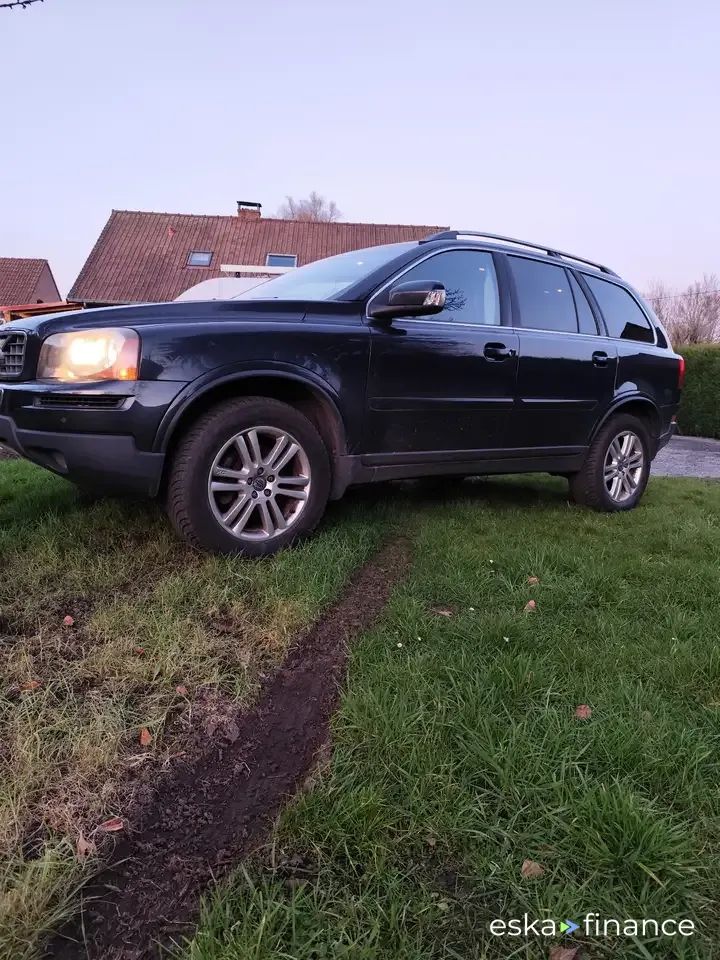 Lízing SUV Volvo XC90 2010