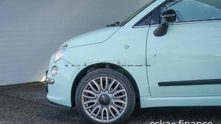 Lízing Hatchback Fiat 500 2014