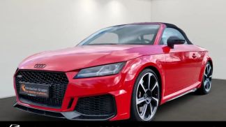 Lízing Kabriolet Audi TT RS 2021