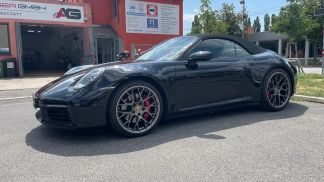 Leasing Convertible Porsche 992 2020
