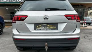 Leasing SUV Volkswagen Tiguan 2017
