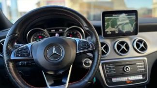 Leasing Sedan MERCEDES CLA 180 2017