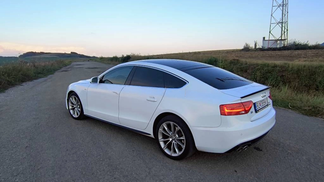 Lízing Kupé Audi A5 SPORTBACK 2015