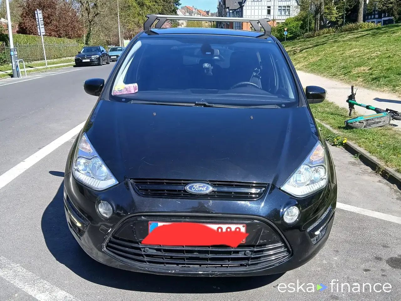 Financování Hatchback Ford S-Max 2013