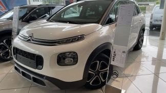 Financování Hatchback Citroën C3 Aircross 2019