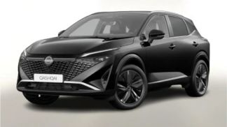 Lízing SUV Nissan Qashqai 2025