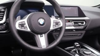 Lízing Kabriolet BMW Z4 2024