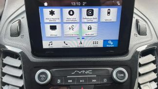 Lízing Hatchback Ford Tourneo Connect 2018