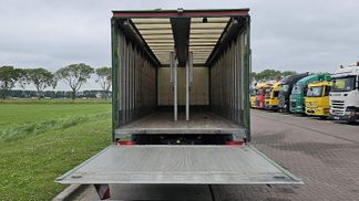 Leasing Truck (chassis) Scania P320 2018