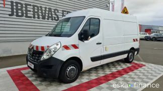 Finansowanie Van Renault Master 2019