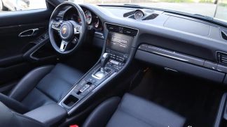Leasing Coupé Porsche 991 2017