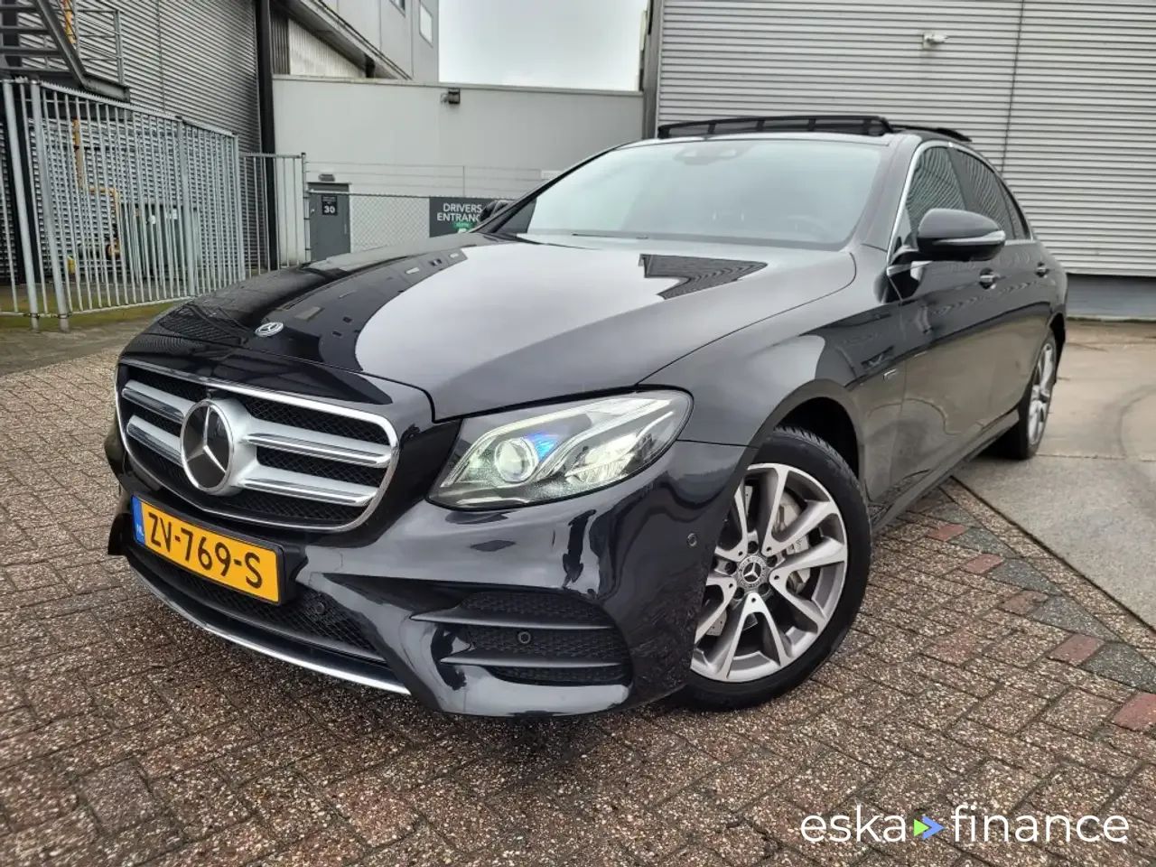 Leasing Sedan MERCEDES E 300 2019