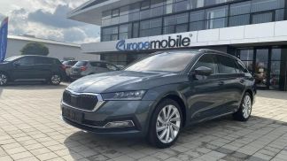 Lízing Vagón Skoda Octavia 2020