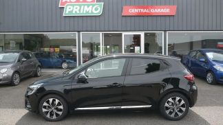 Leasing Sedan Renault Clio 2023