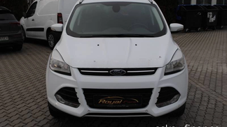 Finansowanie SUV Ford Kuga 2014