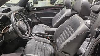 Leasing Convertible Volkswagen COCCINELLE 2014