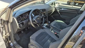 Lízing Sedan Volkswagen Golf 2013