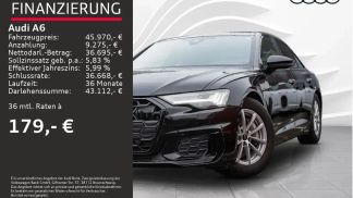 Lízing Sedan Audi A6 2023