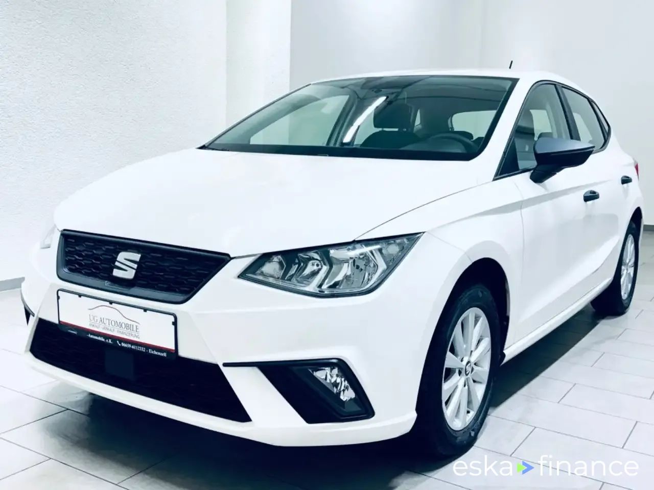 Leasing Hayon Seat Ibiza 2021