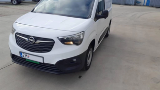 Lízing Van Opel Combo 2021