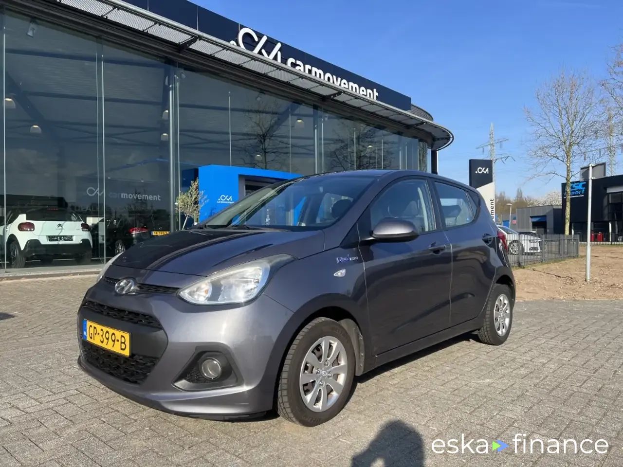 Leasing Hatchback Hyundai i10 2015