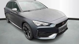 Leasing Wagon Cupra Leon 2022
