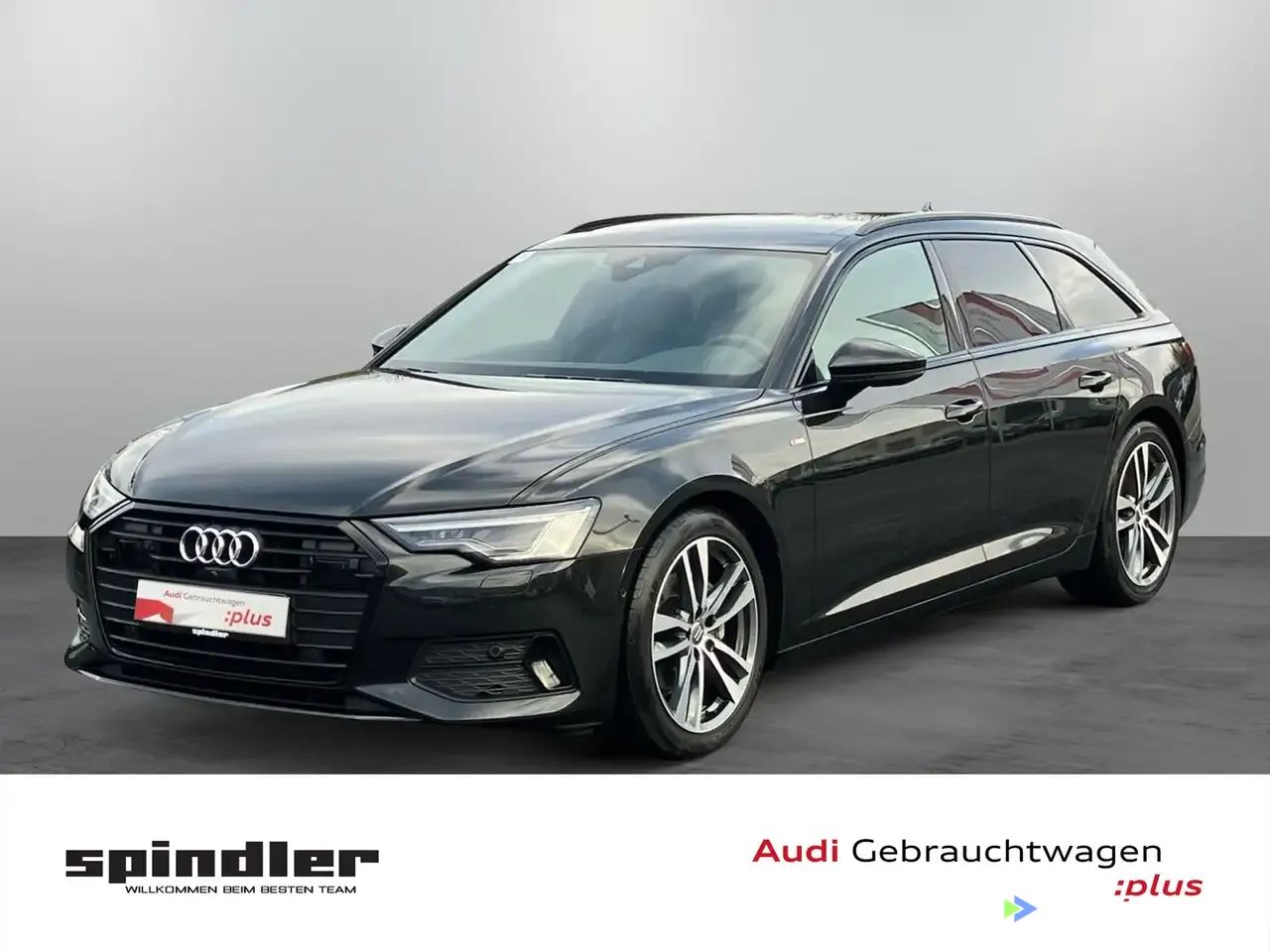 Leasing Wagon Audi A6 2019