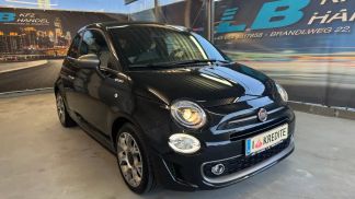 Leasing Convertible Fiat 500C 2021