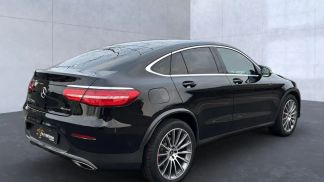 Leasing Coupe MERCEDES GLC 250 2018