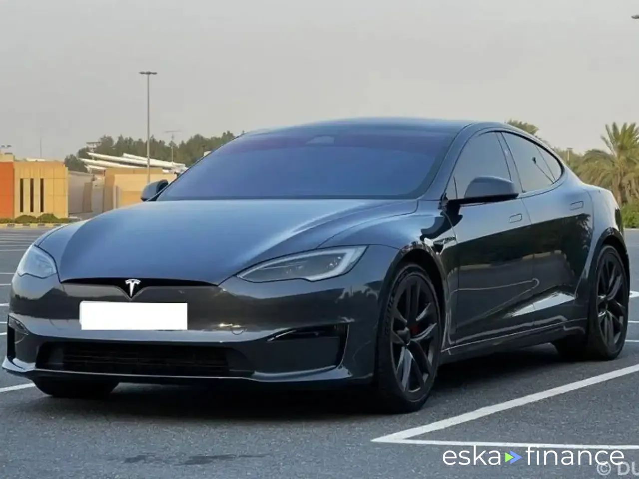 Lízing Sedan Tesla Model S 2023