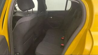 Lízing Sedan Peugeot 208 2022