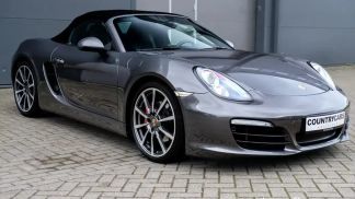 Finansowanie Zamienny Porsche Boxster 2014