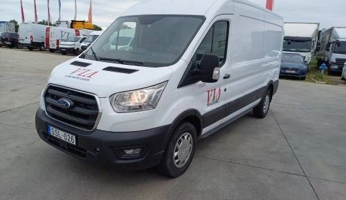 Ford Transit 2021