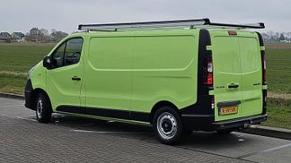 Leasing Van Renault TRAFIC 1.6 DCI 2019
