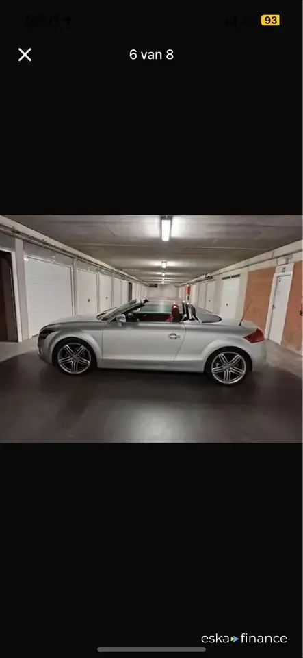 Finansowanie Zamienny Audi TT 2012