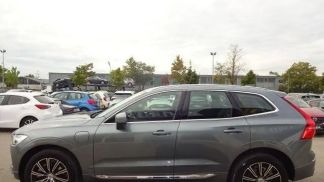 Leasing SUV Volvo XC60 2020