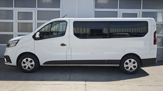 Leasing Wagon Renault Trafic 2024